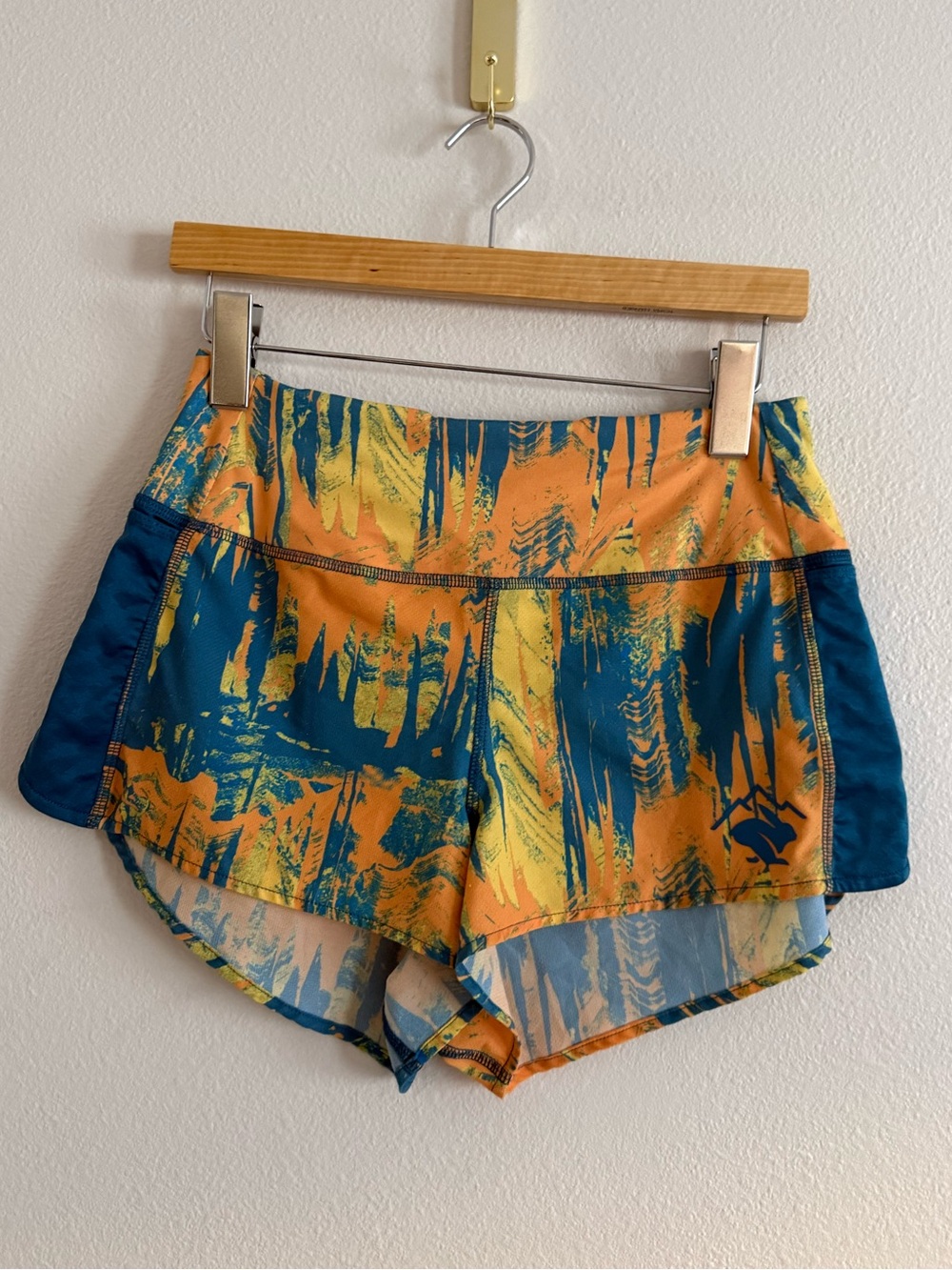 Run Rabbit Unlined Running Shorts